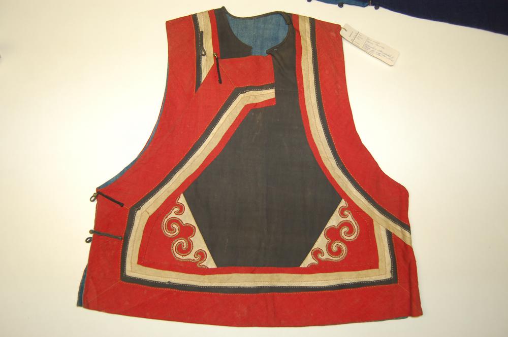 图片[1]-jacket; costume BM-As1921-1011.5-China Archive